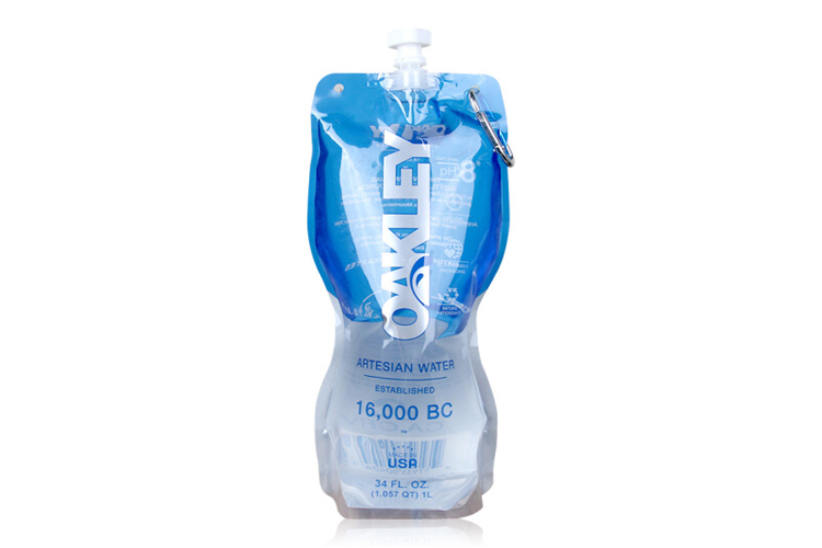 OAKLEY NATURAL ALKALINE DRINKING WATER 1L